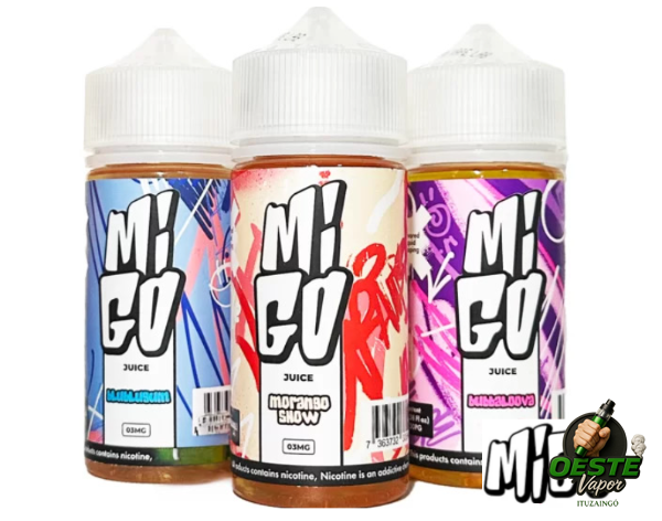 Migo 3mg 100ml
