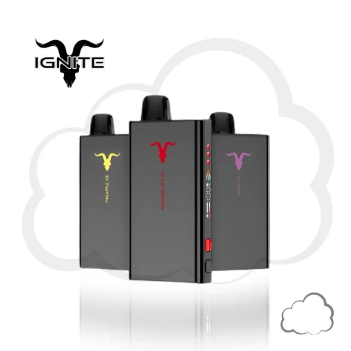 IGNITE V400 SWEET - 40K PUFFS - Oeste Vapeadores - ARGENTINA