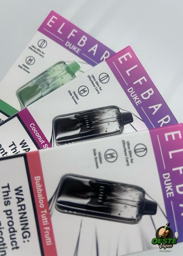ELFBAR DUKE - 35K PUFFS