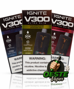 IGNITE V300 ULTRA SLIM - 30K PUFFS