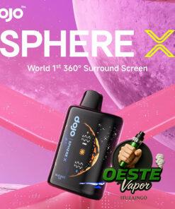 DOJO SPHERE X - 40K PUFFS