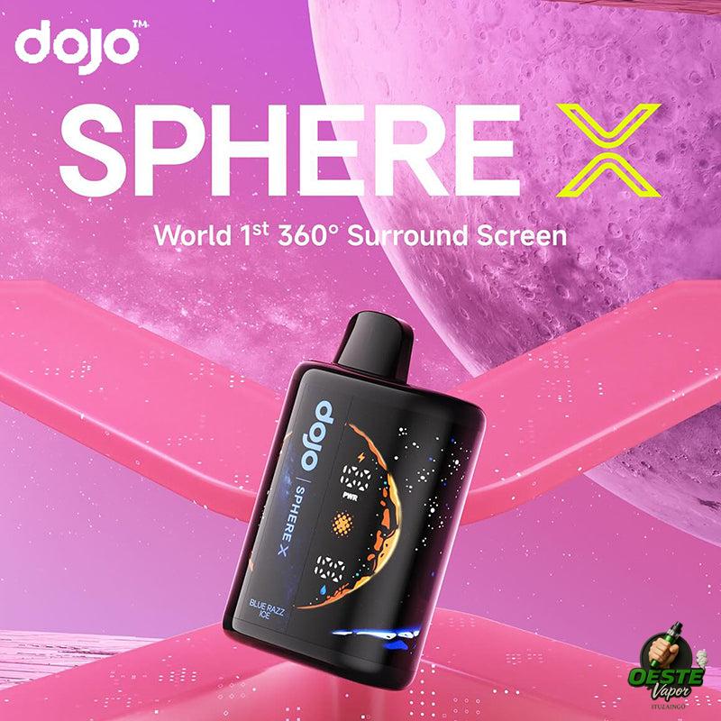 DOJO SPHERE X - 40K PUFFS